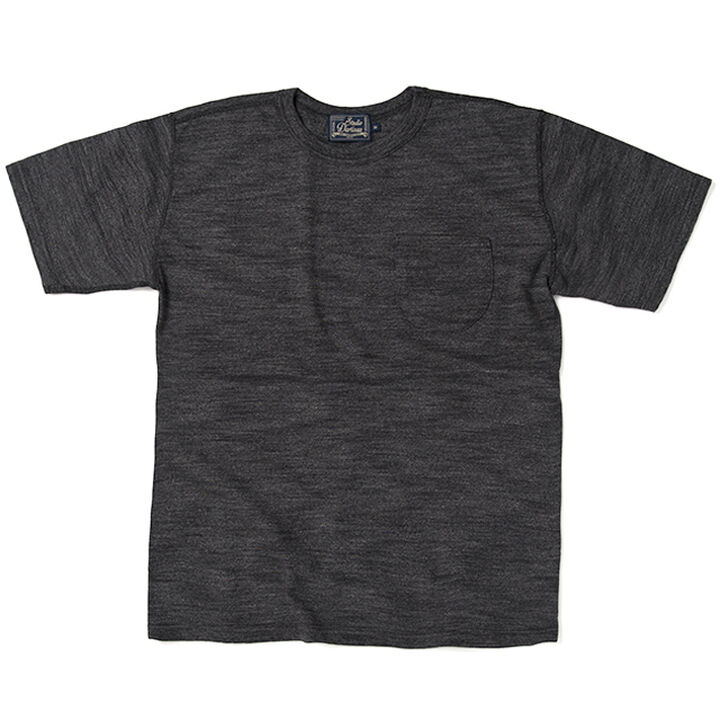 9916 Suvin Gold Loopwheel Pocket T-shirt (3 COLORS),MOCK GRAY, medium image number 3