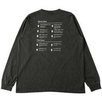 BR-25323 TUBE LS PT TEES PG,BLACK, small image number 3