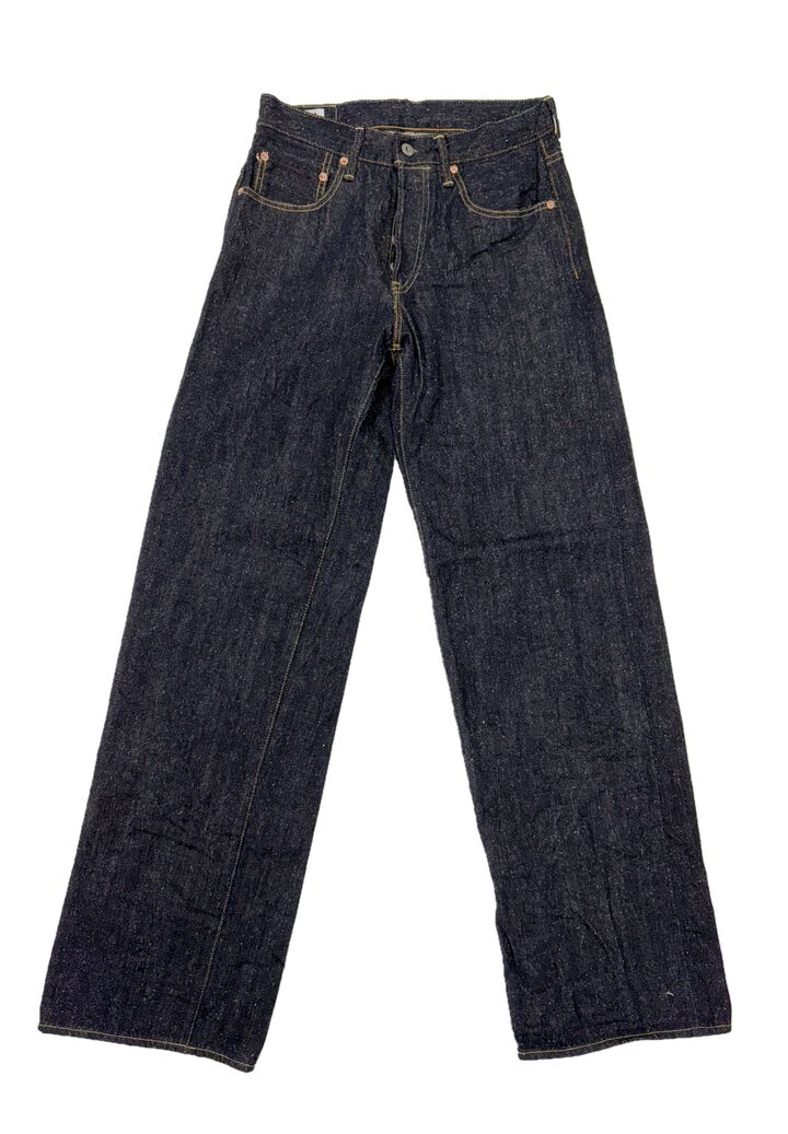 ONI222-13.7NEP 13.7oz NEP Denim Super Wide Straight,, medium image number 5