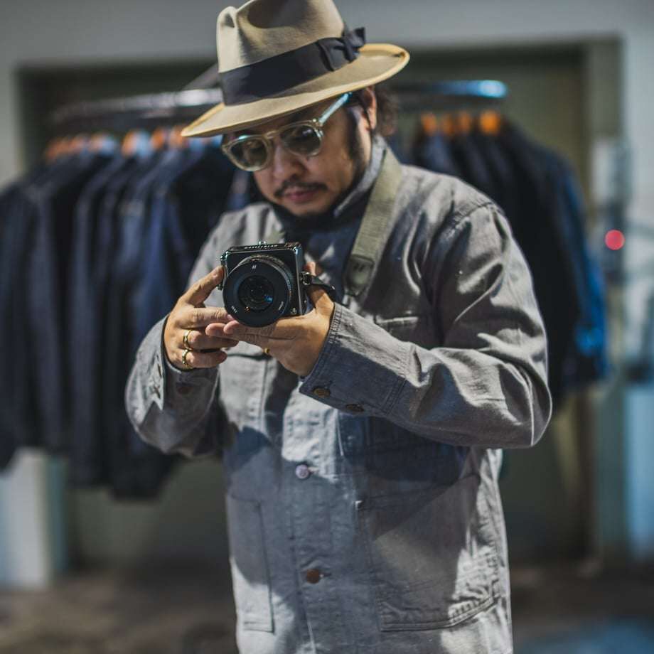 TCB Tabby's Jacket (DENIM)