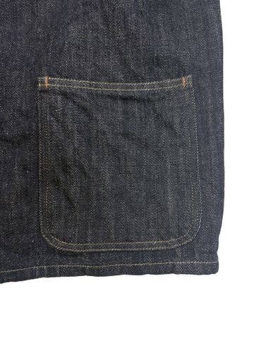 ONI03500-LWD 12oz Loose Weave Denim Coverall,, small image number 4