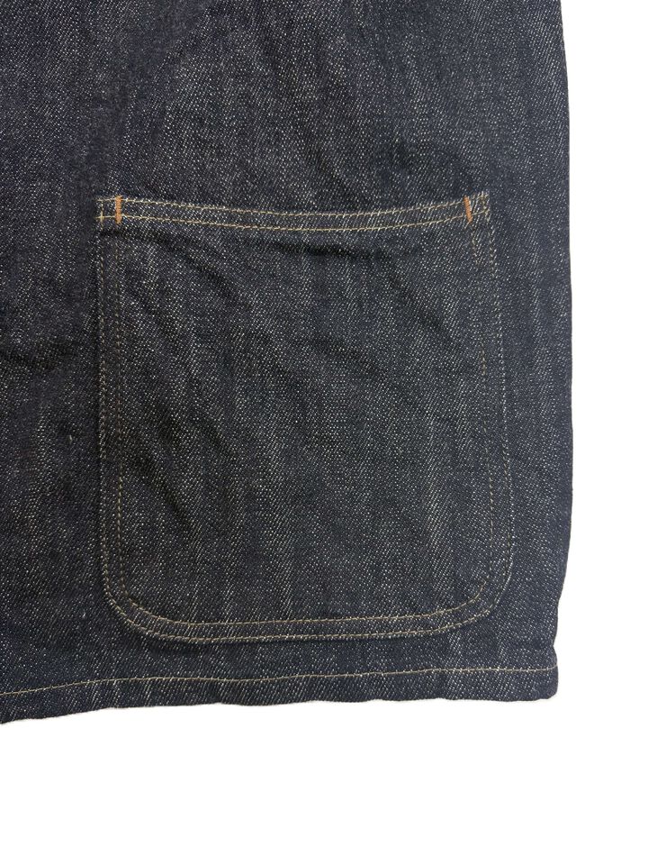 ONI03500-LWD 12oz Loose Weave Denim Coverall,, medium image number 4