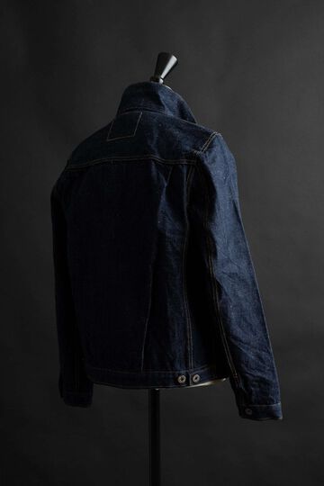 M6012RC 16oz Green Label WILD DUCK JACKET,, small image number 4