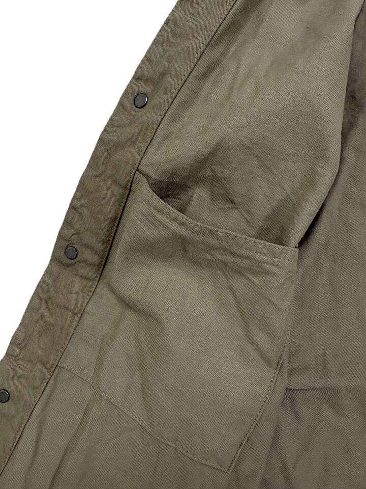 ONI03500-CHKB Chino Coverall Khaki Beige,, medium image number 6