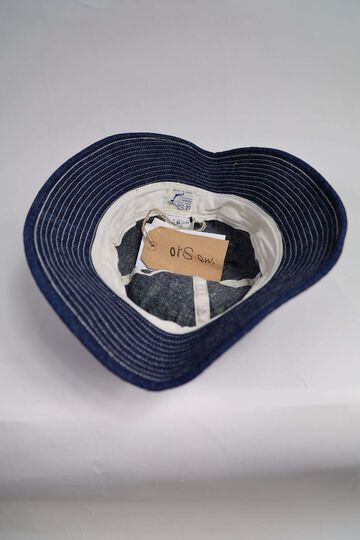 US NAVY HAT DENIM 03--001-81W,, small image number 1