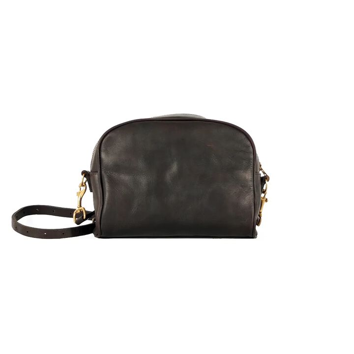 VS-296L LEATHER OFFICER POUCH BAG【B.L.W.】- Camel,CAMEL, medium image number 4