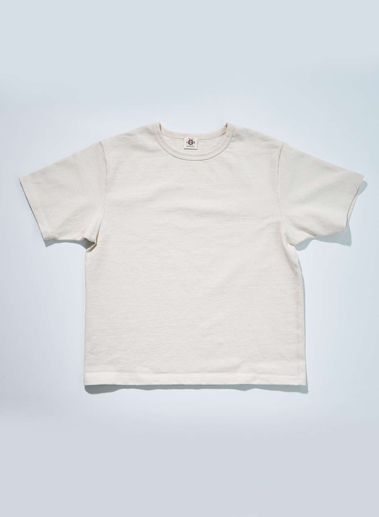 DENIMIO | SJST-TW01 10/2 EXTRA HEAVY SHORT SLEEVE T-SHIRT