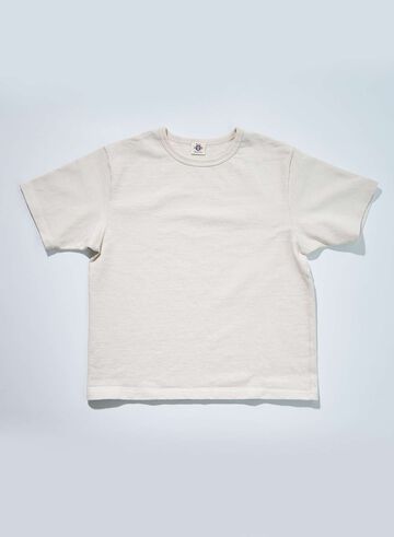 SJST-TW01 10/2 EXTRA HEAVY SHORT SLEEVE T-SHIRT,BLACK, small image number 1