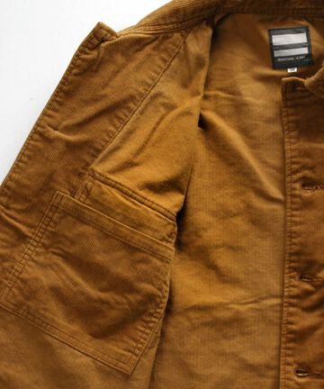 03-128 Corduroy coveralls(2 COLORS),, small image number 7