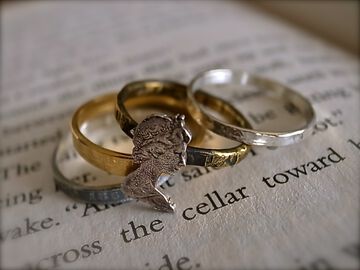 6AM-153 The Fourth Ring,, small image number 1