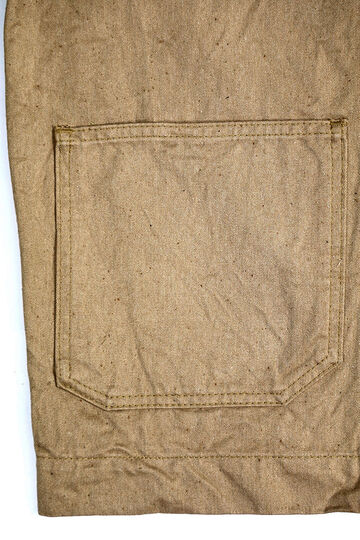 XX603S XX EXTRA CHINOS JACKET BROWN ORGANIC COTTON 100%,41 KHAKI, small image number 6