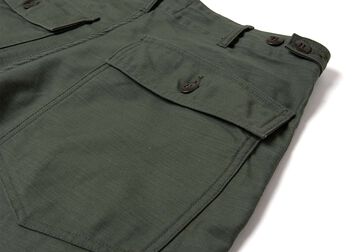 1898 Baker Pants Straight,BLACK, small image number 8