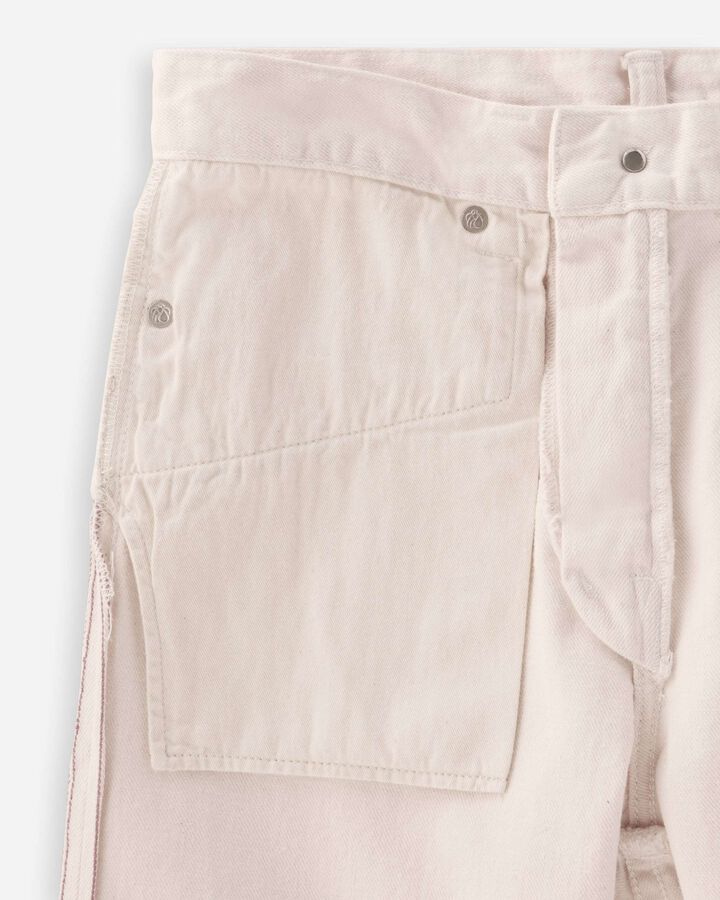 MXJE1404 #100 STRAIGHT - SAKURA DYED (NON WASH),, medium image number 8