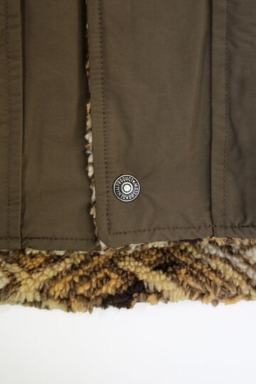 60/40 CLOTH REVERSIBLE VEST (ARMY GREEN) 01-9023-76,, small image number 4