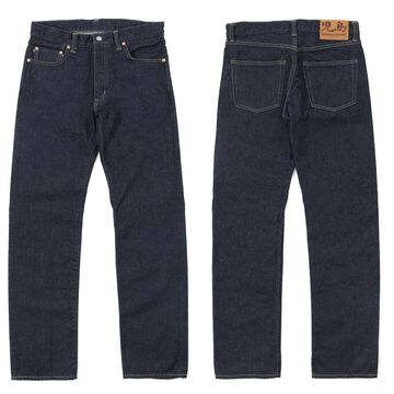 RNB-1402 17oz Left Hand Twill Selvedge Slim Straight,, small image number 2