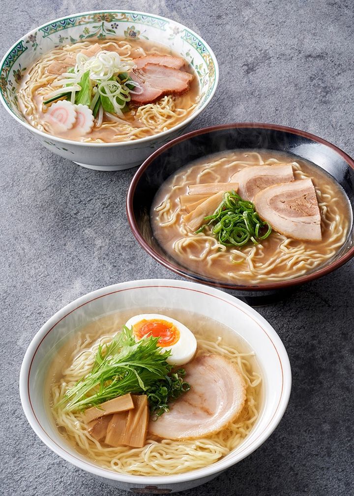 Northeast Japan 6-Prefecture Ramen Tasting Set - 12 Servings,, medium image number 0