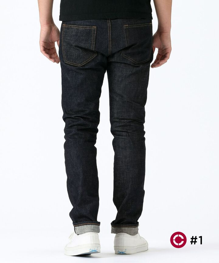 J10TH1 	10th Anniversary Limited CIRCLE Skinny-One Washed-29,, medium image number 4