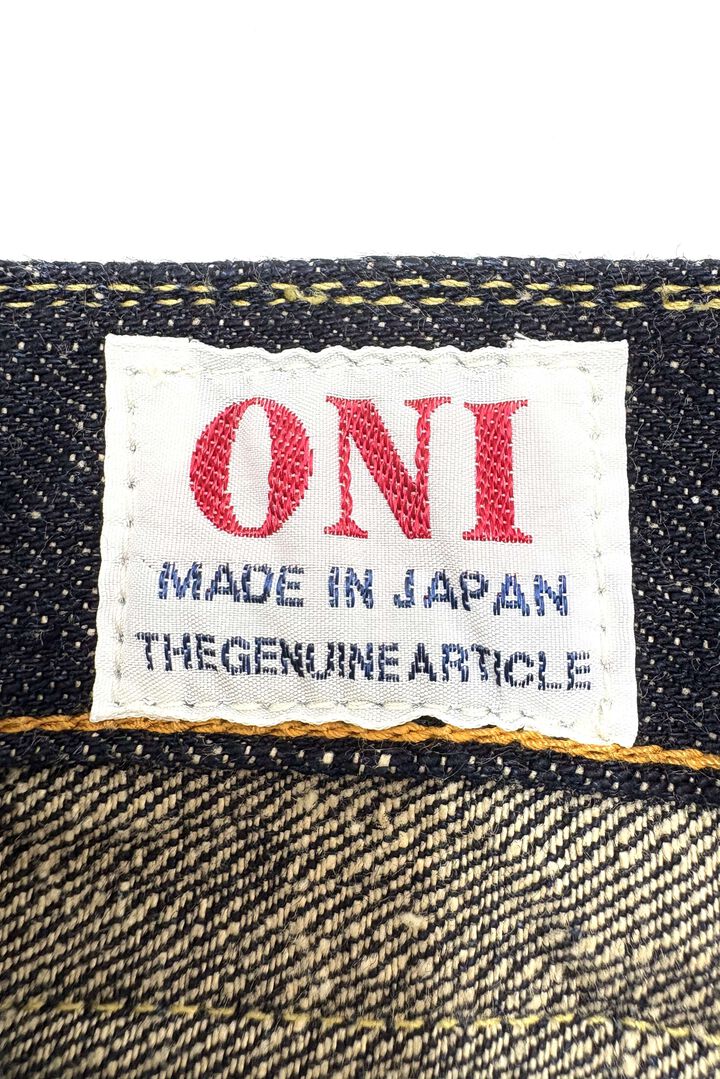 ONI266-13.7NEP 13.7oz NEP Denim Relax Straight,, medium image number 11