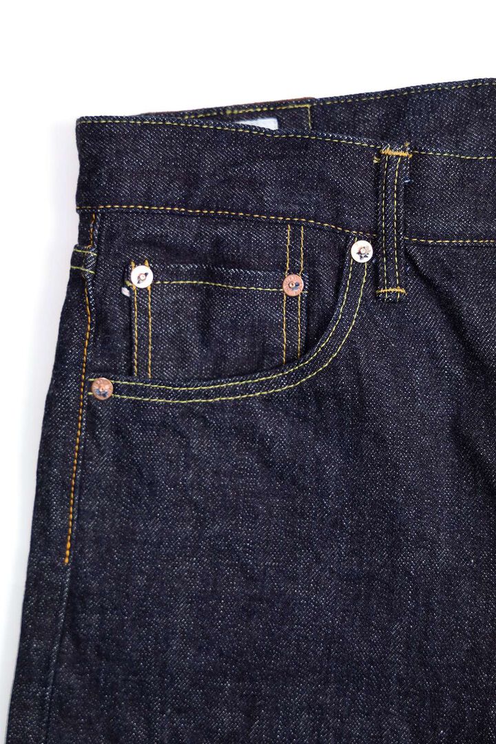 ONI288 15oz Low Tension Selvedge Denim Regular Straight,, medium image number 3