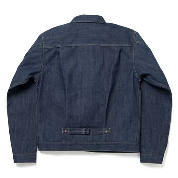 SD-DO1J DO1 Denim Jacket-One Washed-38,, small image number 1