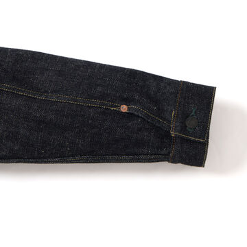 GZ-011 Godzilla denim JK,, small image number 6