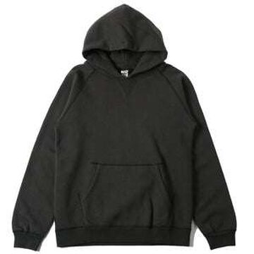 BR4932N TSURI-AMI SWEAT RAGLAN PULL OVER PARKA-NAVY-M,NAVY, small image number 4