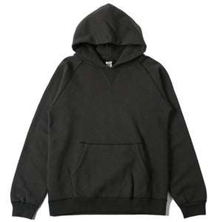 BR4932N TSURI-AMI SWEAT RAGLAN PULL OVER PARKA,, medium