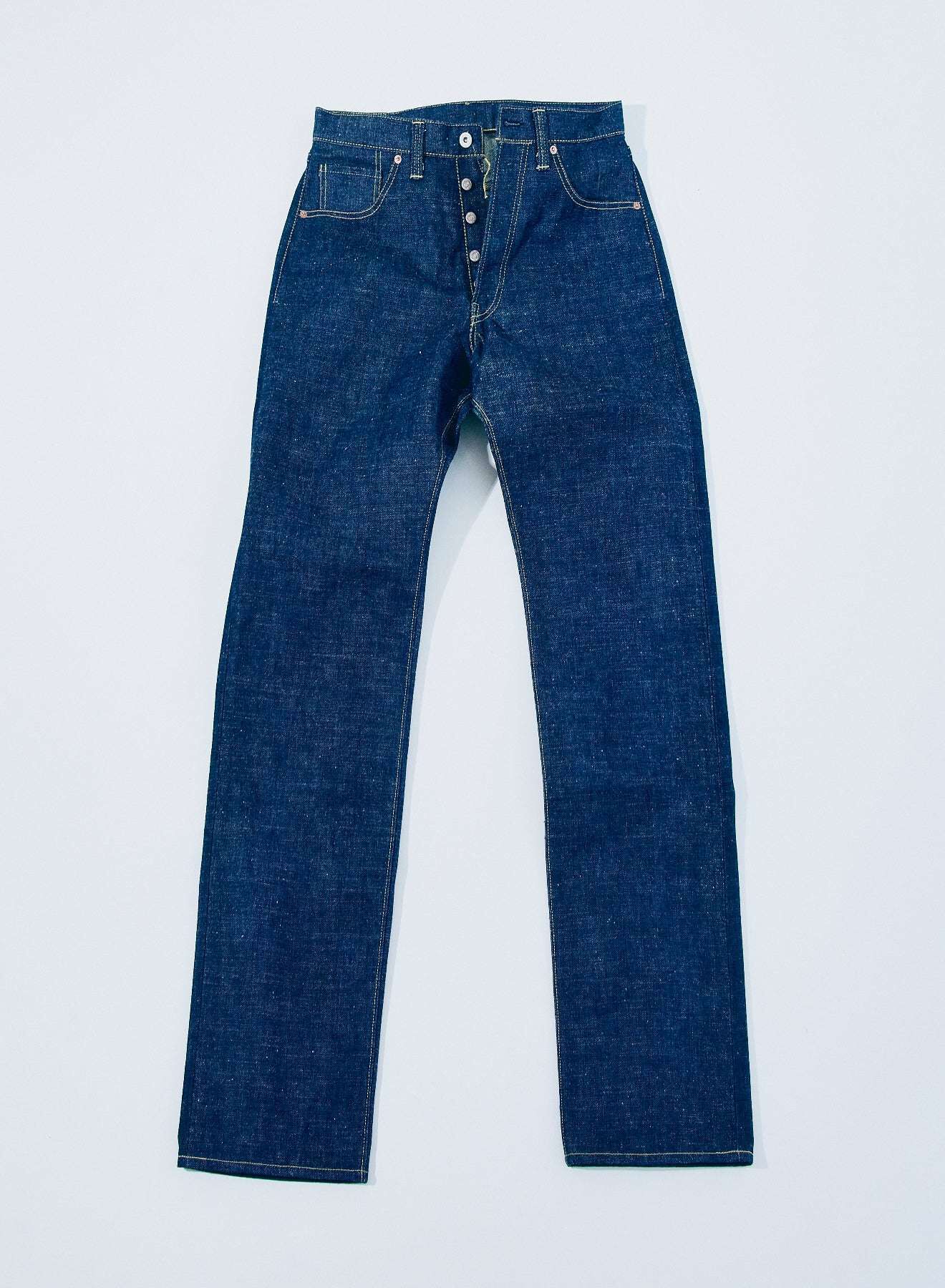 DENIMIO | S2000HXII 15.8oz Samurai Cotton GL3 Selvedge Denim RELAX
