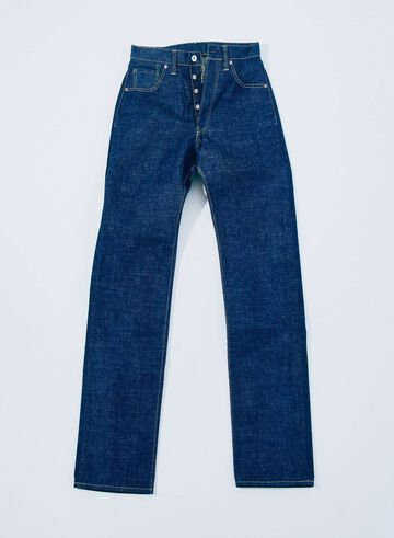 S2000HXII 15.8oz Samurai Cotton GL3 Selvedge Denim RELAX STRAIGHT,, small image number 1