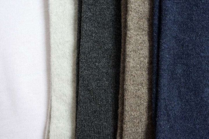 NK0114 Merino Wool 100% Arm Warmers,CHARCOAL, medium image number 5