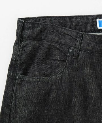 JJE2000M35 WIDE DENIM PANTS-INDIGO-M,INDIGO, small image number 9