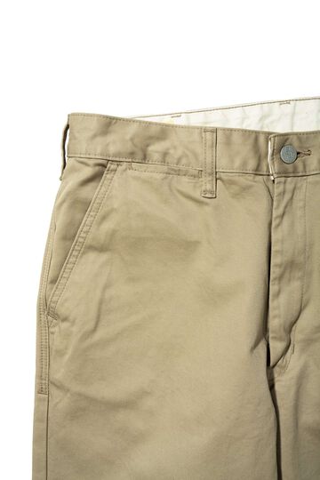 M803E 7.5oz CLASSIC TROUSER CHINO (KHAKI,BROWN,BLACK,BEIGE),BLACK, small image number 18
