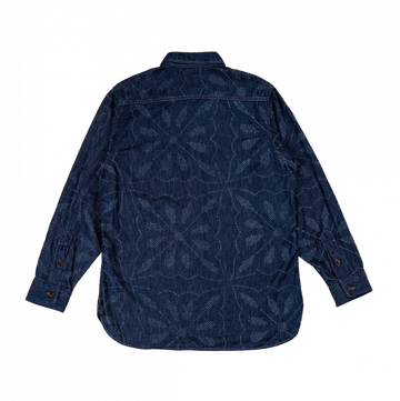 GZ-OFSL-HN Officer L/S Shirt,FIREWORKS, small image number 1