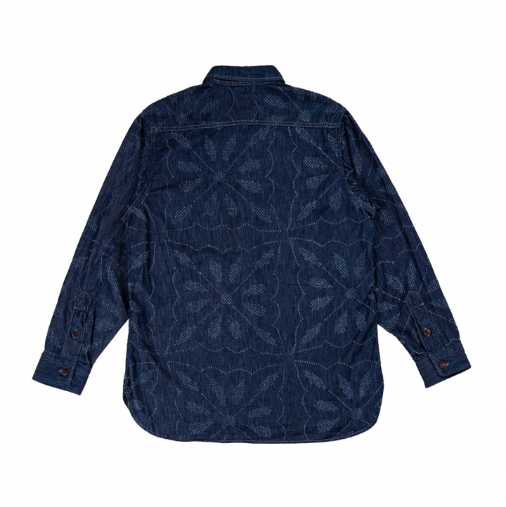 GZ-OFSL-HN Officer L/S Shirt,FIREWORKS, medium image number 1