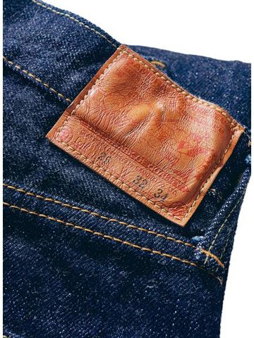 S520XX21OZ RELAX TAPERED CUT (ONE WASHED),, small image number 3