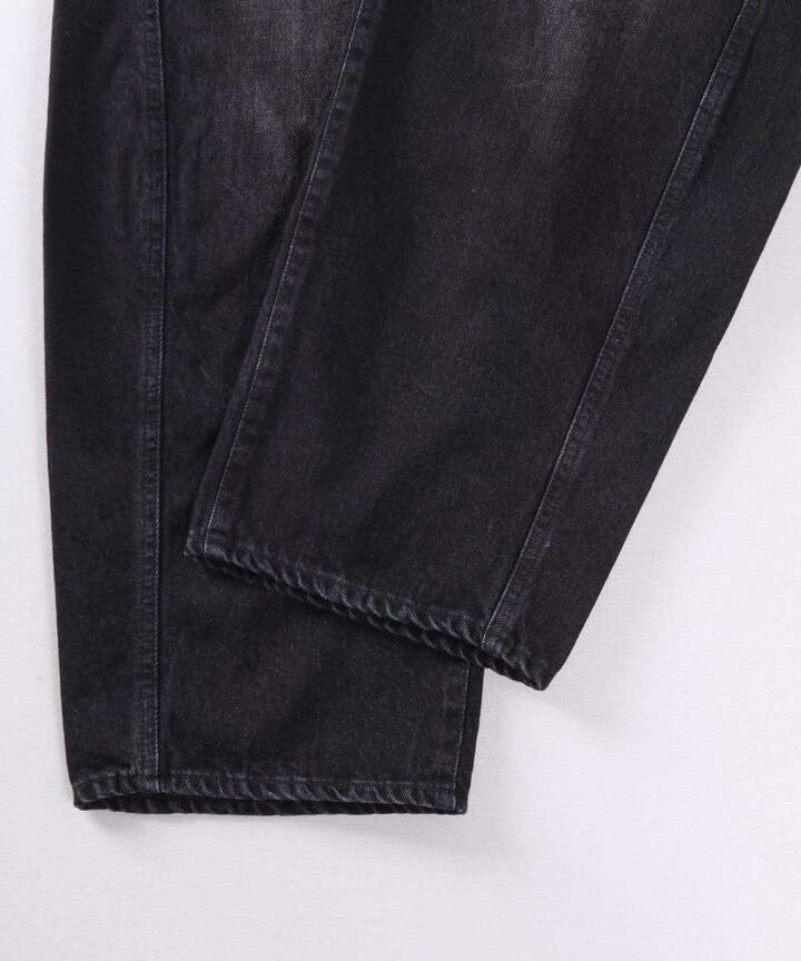STPT6000 12.5oz BANAVE JEANS WIDE STRAIGHT,INDIGO, medium image number 18