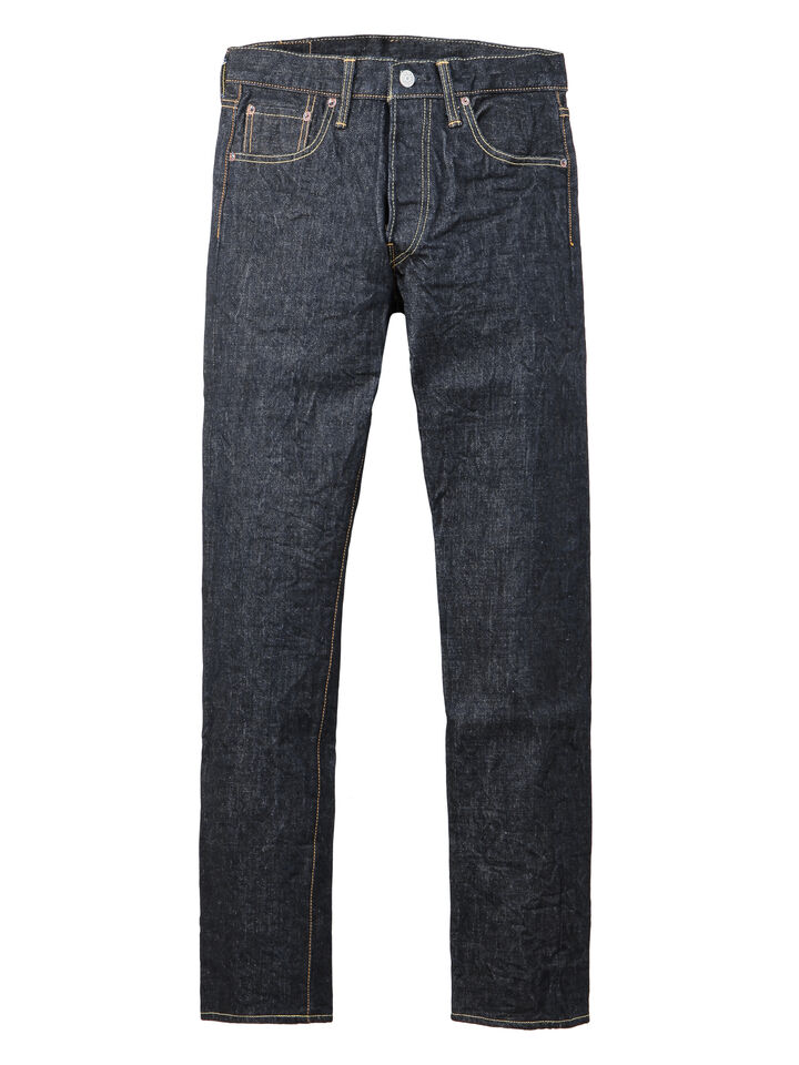 770-22 Lot.770 High Quality Standard Selvedge Denim (One Washed)