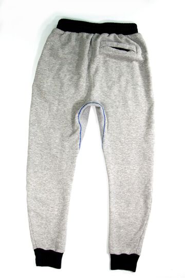 ZU9034SO ZUIEN "SOURAI" Sweat pants-L,, small image number 8