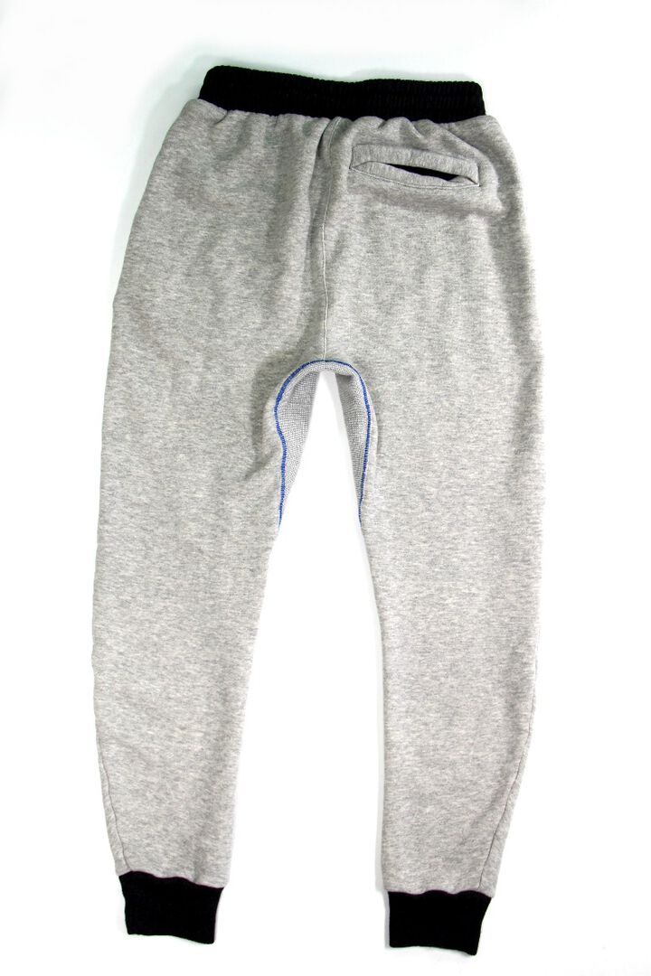 ZU9034SO ZUIEN 'SOURAI' Sweat pants-L,, medium image number 8