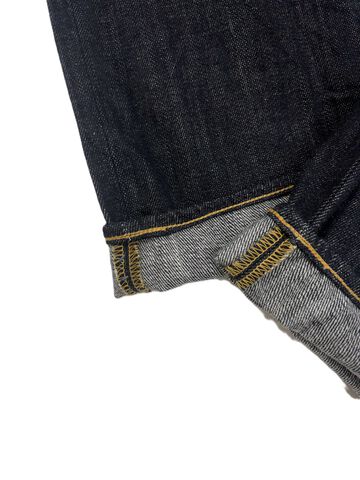 ONI222-LWD 12oz Loose Weave Denim Super Wide Straight,, small image number 9