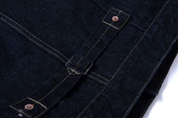 【Pre-Order】S SD-401 15oz No.100 WWII Denim Jacket,, small image number 7