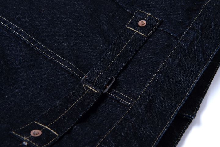 【Pre-Order】S SD-401 15oz No.100 WWII Denim Jacket,, medium image number 7