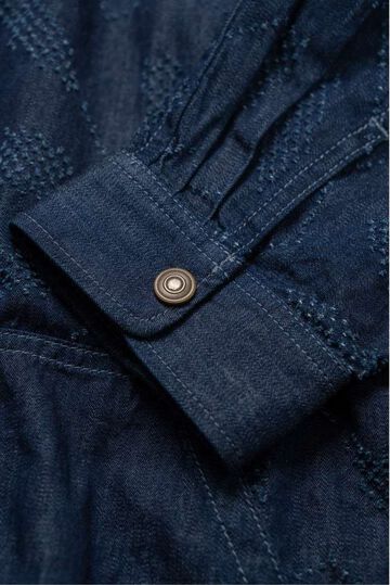 LaVOP0709 Volume Dress (Fireworks, Leaf),LEAF, small image number 8