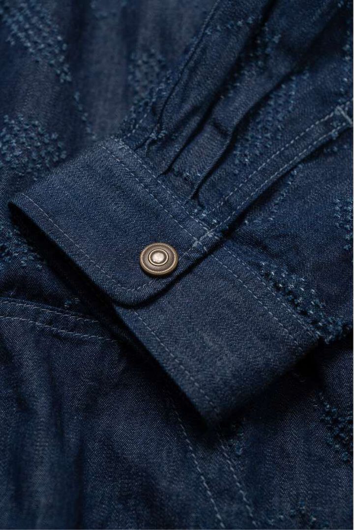 LaVOP0709 Volume Dress (Fireworks, Leaf),LEAF, medium image number 8