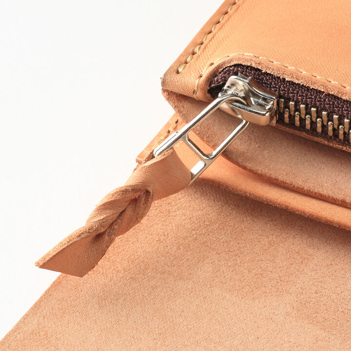 TW02-MID "MID LINE" Long Wallet TW02-MID,DRAM LEATHER BLACK, medium image number 10