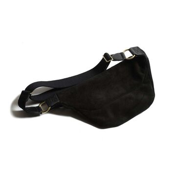 TR-B30 Day Trip Rough Out Bag,BLACK, small image number 1