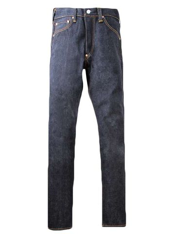 #2000 No.1 17oz "Tiger Selvedge" Straight fit Denim EGD2000N1017,, small image number 0