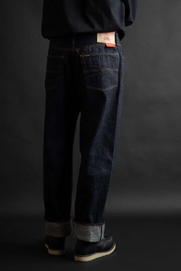 S1953WS 14oz SUVIN GOLD ISHIKAWADAI REGULAR STRAIGHT,, small image number 2
