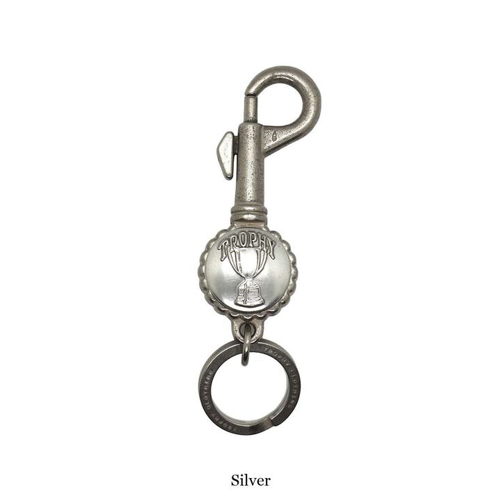 TR26SS-801 Bottle Opener Key Holder,DAHL BLACK, medium image number 1