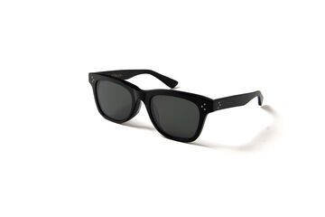 7581 Sunglasses,BLACK, small image number 0